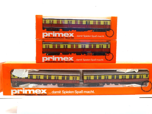 Märklin primex 3017 - primex, h0