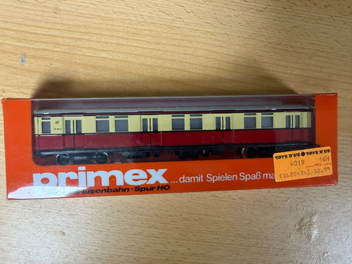 Märklin primex 4019 - märklin, h0