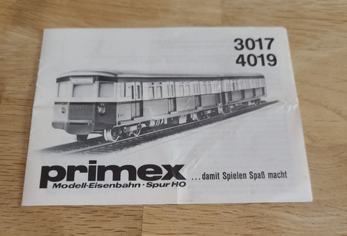 Märklin 3017 4019 h0 - märklin, -3017,4019-h0