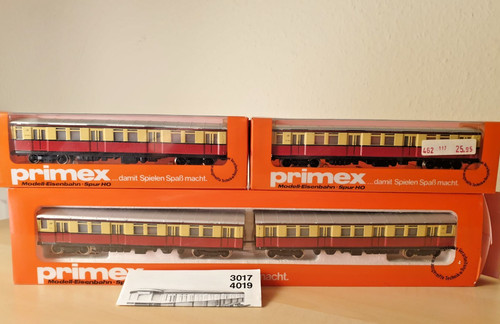 Märklin primex 3017 2 - märklin,